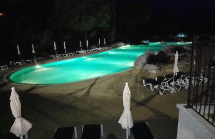 Duplex village vacances Grospierres - Foto 15