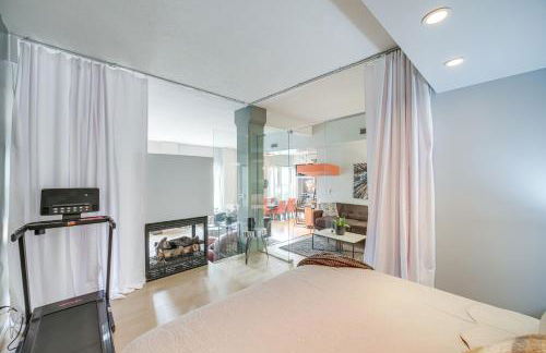 Dtwn Cleveland Loft-Style Condo Walk to Stadiums! - Foto 17