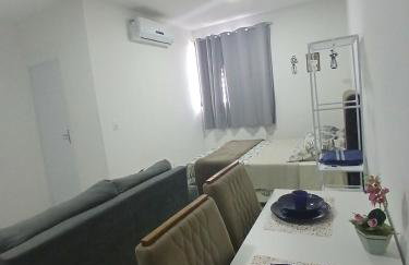 Flat 03 Tranquilo, prático e com ótima localização - Foto 11