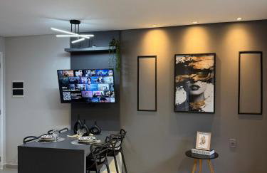 Loft com ar-condicionado no Centro - Foto 1