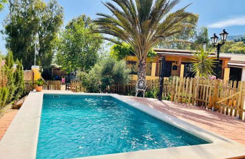 Cortijo el Alcornocal - Foto 1