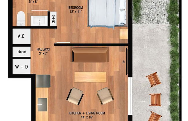 921 Apartment 1 in Fort Lauderdale - Photo 30