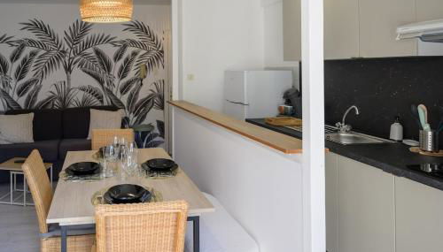 Le jungle, hyper centre, balcon et terrasse - Photo 2