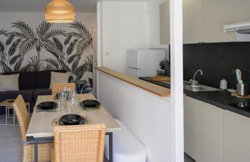 Le jungle, hyper centre, balcon et terrasse - Photo 2