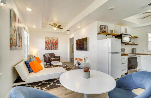 1 Mi to Gulf Coast! Couples Retreat in Long Beach - Foto 9