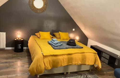 Loft Le Petit Solognot - Foto 9