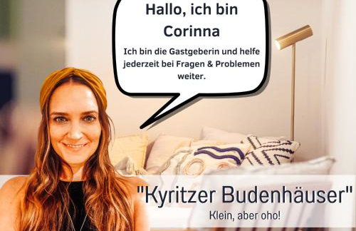 Max Wachs - Mini Ferienhaus in Kyritz, einer charmanten Stadt im Herzen von Brandenburg - Foto 7