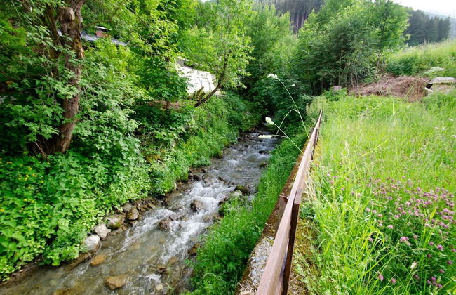 Budget Chalet Alpine - Apartment A - Foto 18