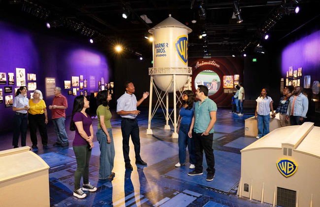 Warner Bros. Studio Tour in Hollywood - Photo 6