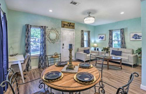 1 Mi to UTA Arlington Elm Cottage with Fenced Yard - Foto 7