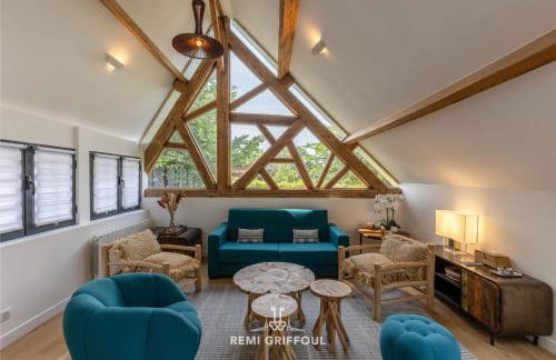 Villa Biloba - sea view and beach access 10 People - Foto 35