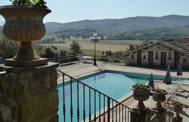 Belvilla by OYO il Castello del Cardinale - Foto 23