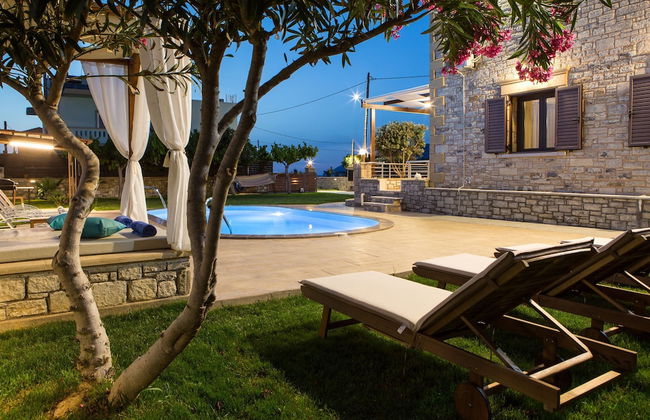 Villa Archontissa - Foto 46