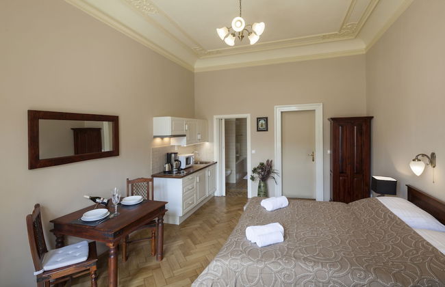 Old Town - Dusni Apartments - Photo 5