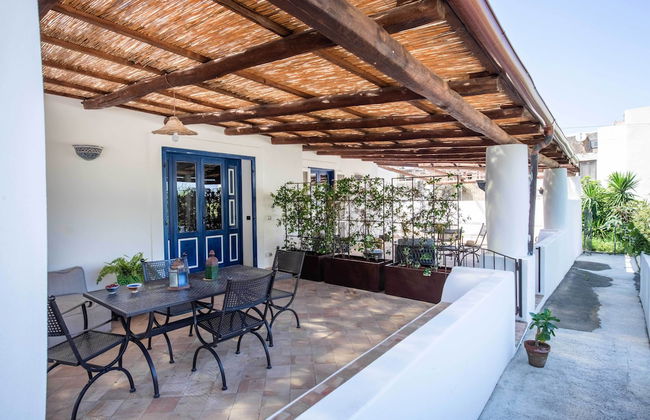 Vico San Lorenzo - Camere a Salina - Foto 27