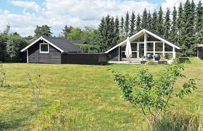 5 Person Holiday Home in Farvang - Foto 34