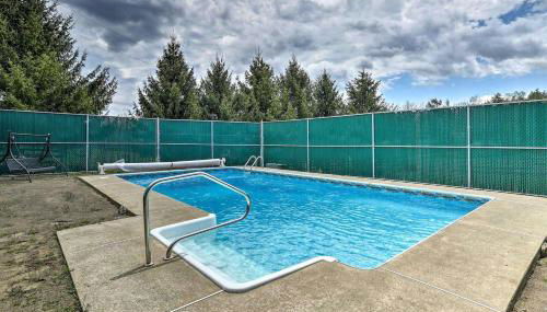 Great Vacation Complex for the Best Pennsylvania Glamping - Foto 5