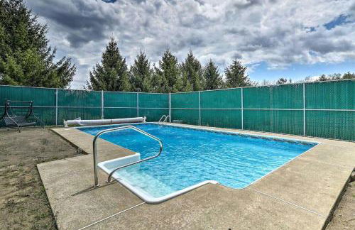 Great Vacation Complex for the Best Pennsylvania Glamping - Foto 5