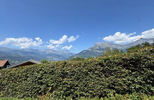 Chalet cosy proche Tramway du Mont-Blanc et centre - Foto 32