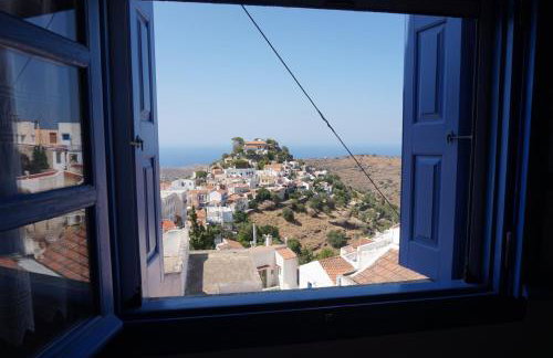 3-level doll house in Kea Ioulida/Chora, Cyclades - Foto 14