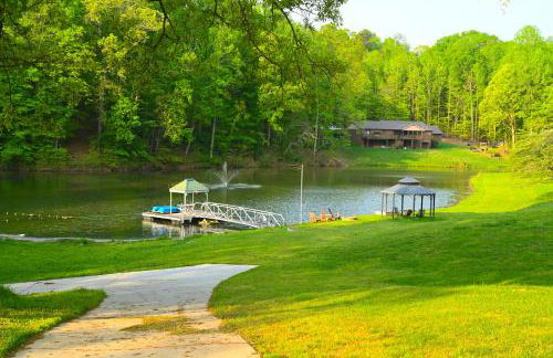 Southern Home and fishing lake. - Foto 27