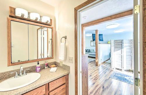 Cozy Cottage Studio Stunning Mountain Views! - Foto 16