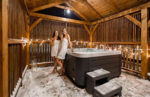 Mountain Stay With Hot Tub - Foto 47