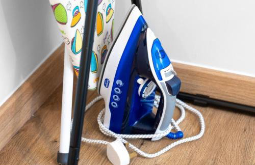 Stylish 2 Bedroom Apartment - Netflix - Off Street Parking 1DS - Foto 29