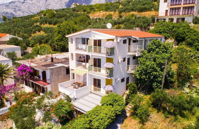 Apt Next to the Beach w Balcony and sea View - Foto 28