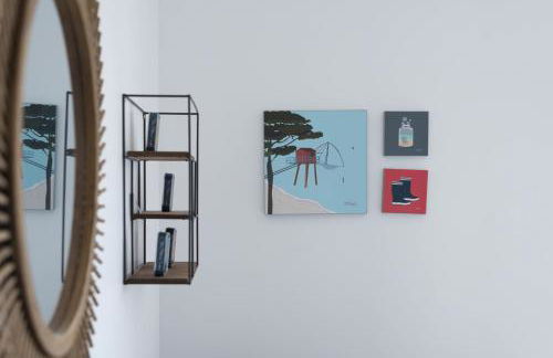 La Marine - Parking - 500m du Golf - Foto 13