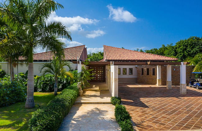 Luxurious 5-bdr villa at Casa de Campo - Foto 80
