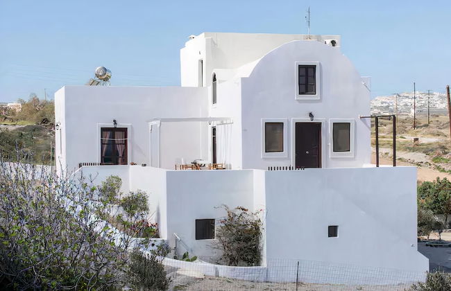 Monolithos Villa - Foto 1