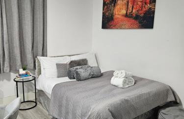 Newly refurbished Studio in Kensal green F - Foto 26