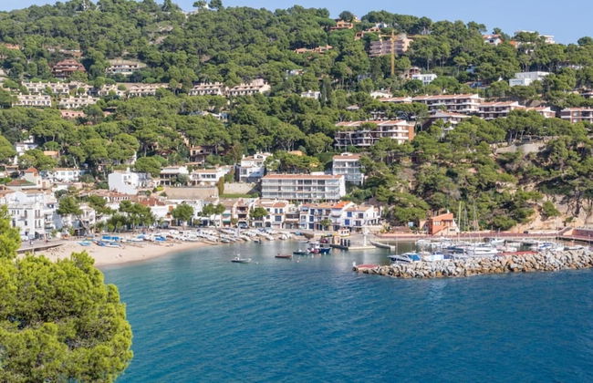 Bravo in Llafranc With 3 Bedrooms and 1 Bathrooms - Foto 18