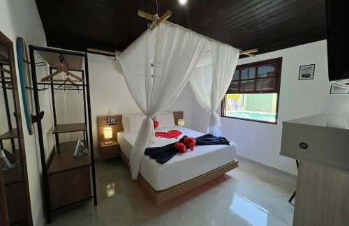 Casa aconchegante a 7 min da Praia - Foto 17