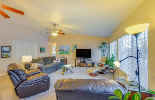 about 3 Mi to Ski and Hiking Trails Soldotna Home - Photo 1