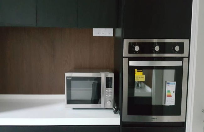 Luxury Duplex at The Reach Titiwangsa - Foto 21