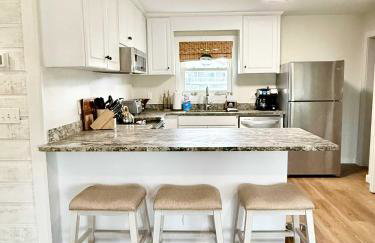 New St George Island Beach Rental Private Pool Golf Cart Included Pet Friendly Direct Beach Access - Foto 32