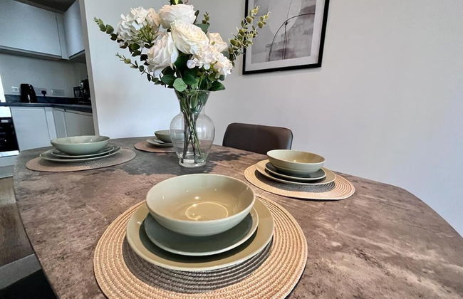 Impressive 1 Bed Apartment - Chavasse Apartments - Foto 3