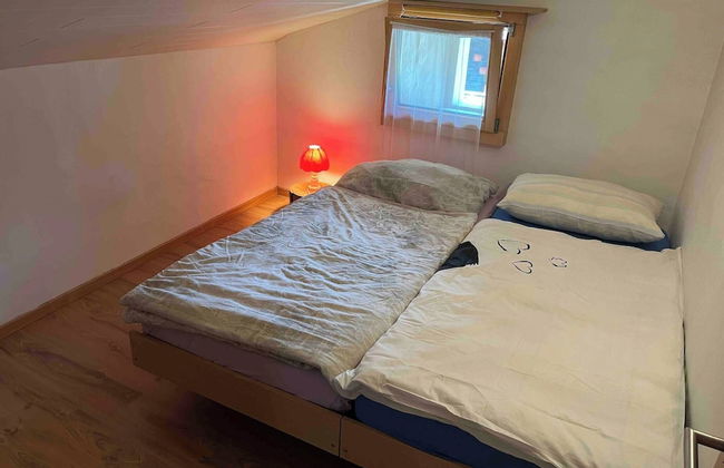 Historic Apartment in the old Village of Naters - Photo 5