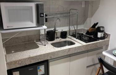 FLAT Pé na areia no Bessa - Foto 21