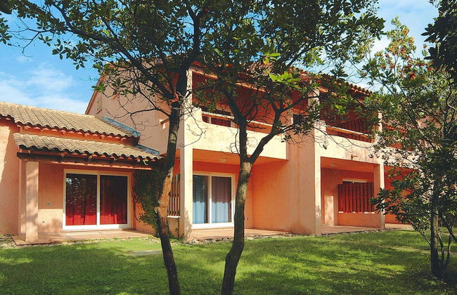 Apartment in Pinarellu Near Beach & Pool - Foto 29