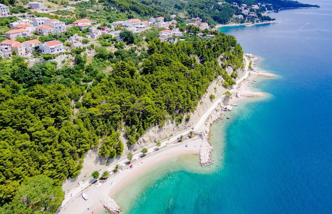 Villa Kosa - Two Bedroom Apartment With Terrace and Sea View - Foto 27