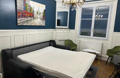 Appartement calme près de La Villette - Foto 7