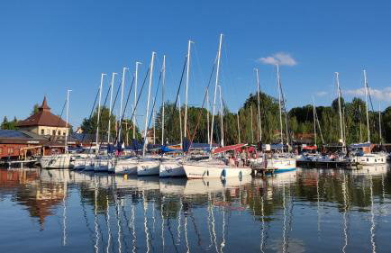 Apartament Słoneczny Węgorzewo 74m2 - Photo 13