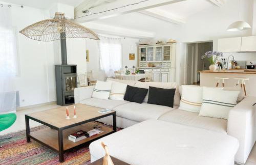 villa La Néoulaise - Foto 15