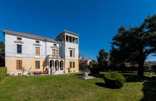 Villa Liberty Venezia -Jacuzzi, gardens, parking - Dimora Storica a soli 20km da Venezia - Photo 34