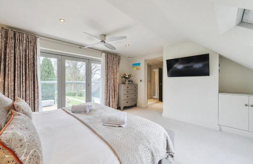 Luxury Countryside Retreat with Pool Surrey Hills Escape - Pass the Keys - Foto 26