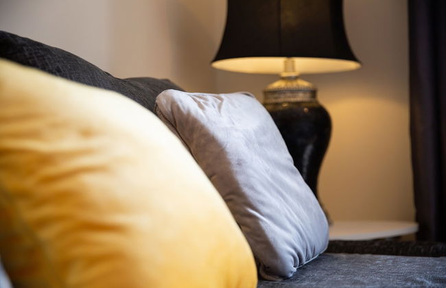 Velvet 1-bedroom Apartment With Balcony, Hoddesdon - Foto 8