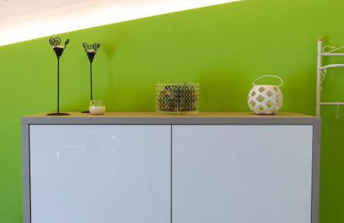 Il Sopracciglio Suites - Green Suite - Foto 7
